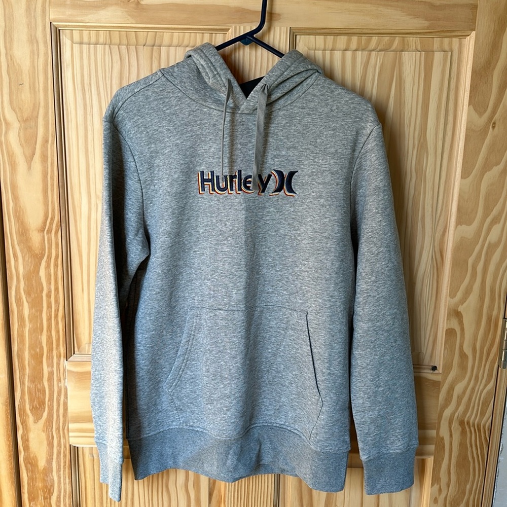 Hurley men’s hoodie size small